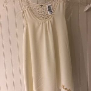 Girls Guess Tank Top